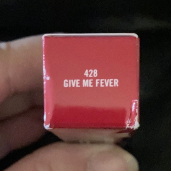 MAC Lipstick Bundle of 3 in La Femme 410, Joie de Vivre 415 & Give me Fever 428 - Picture 13 of 16